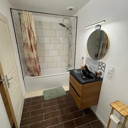 דירה Comme A La Maison *