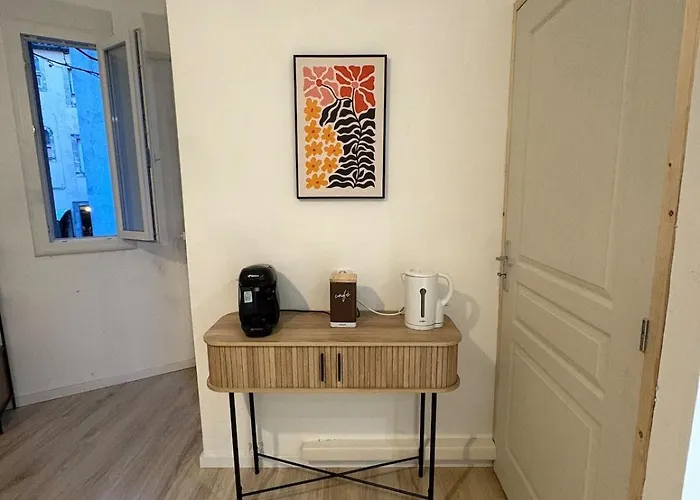 Comme A La Maison * Каркассон