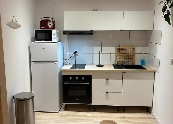 Апартаменты Comme A La Maison