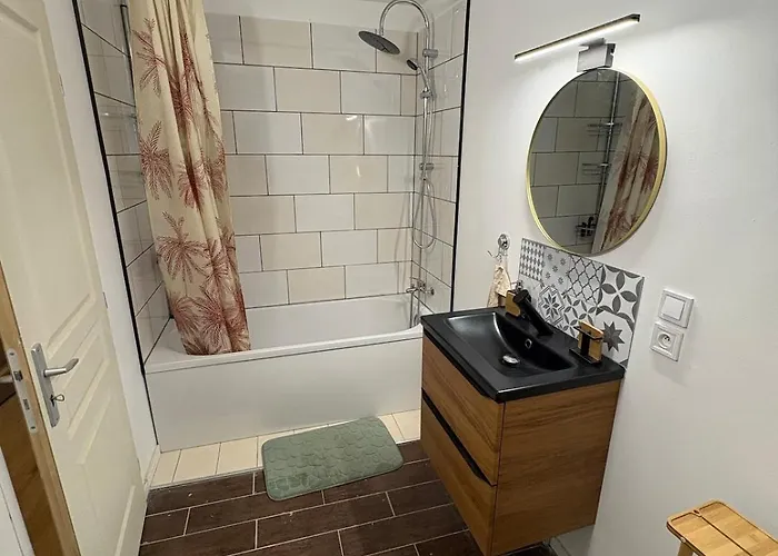 Апартаменты Comme A La Maison *