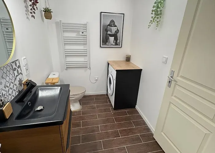 Апартаменты Comme A La Maison