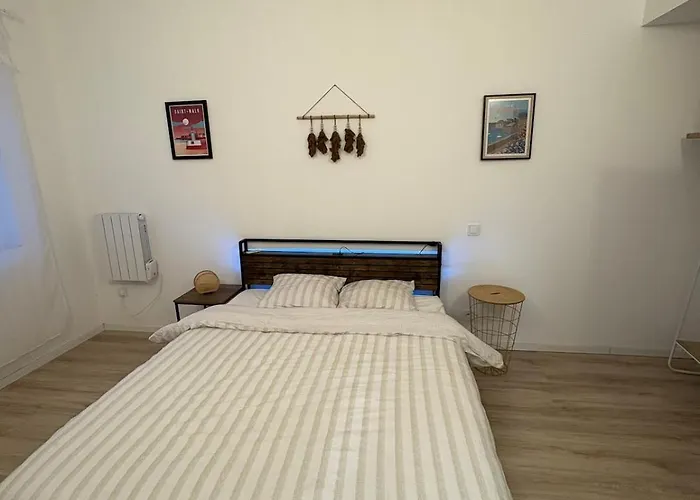 Comme A La Maison Апартаменты